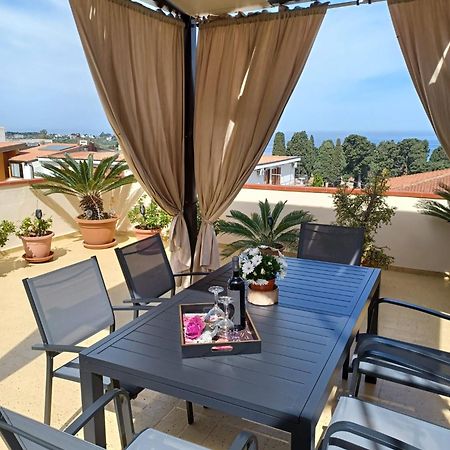 טרופאה Terrazza Sabine Accomodation מראה חיצוני תמונה