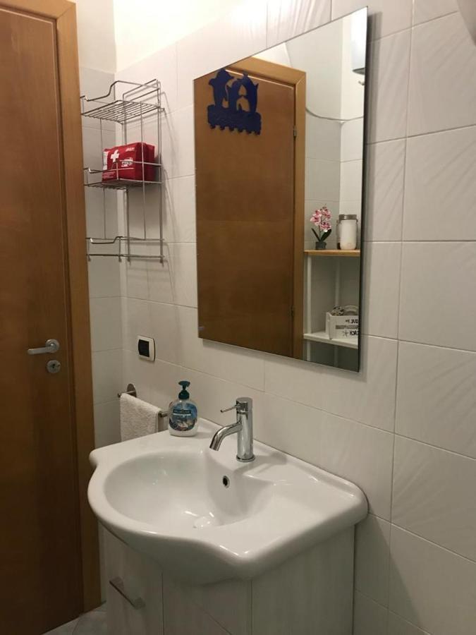 טרופאה Terrazza Sabine Accomodation מראה חיצוני תמונה