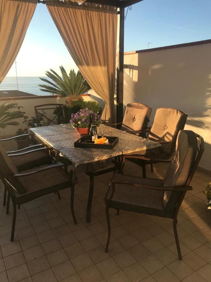 טרופאה Terrazza Sabine Accomodation מראה חיצוני תמונה