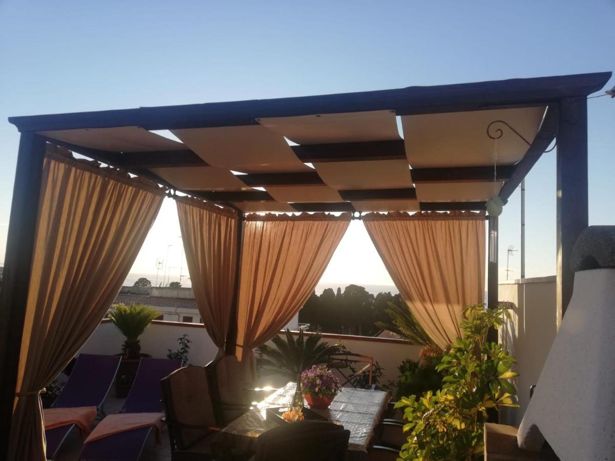 טרופאה Terrazza Sabine Accomodation מראה חיצוני תמונה