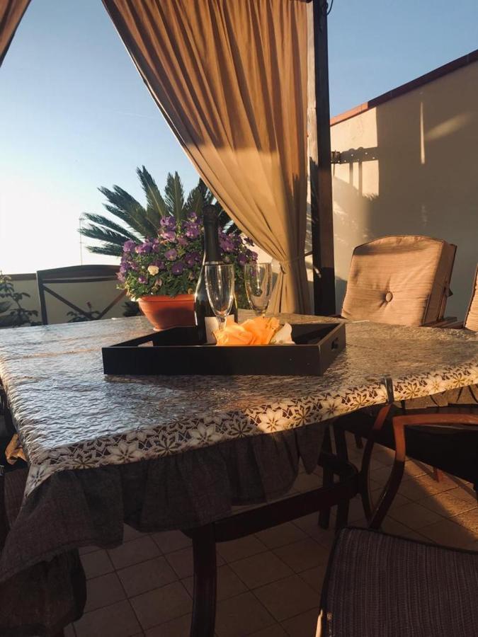טרופאה Terrazza Sabine Accomodation מראה חיצוני תמונה