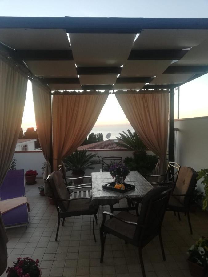 טרופאה Terrazza Sabine Accomodation מראה חיצוני תמונה