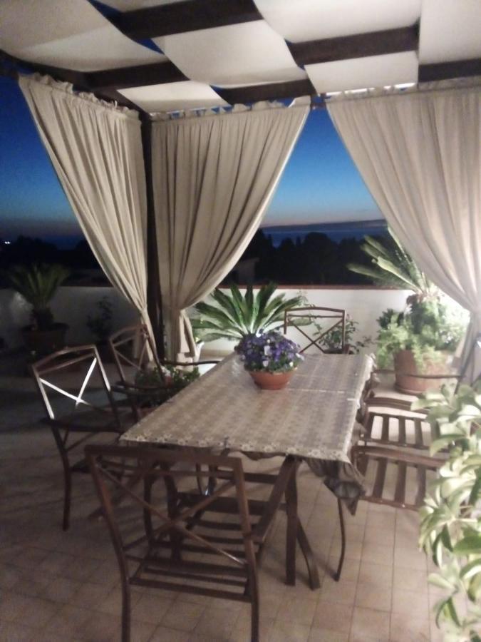 טרופאה Terrazza Sabine Accomodation מראה חיצוני תמונה