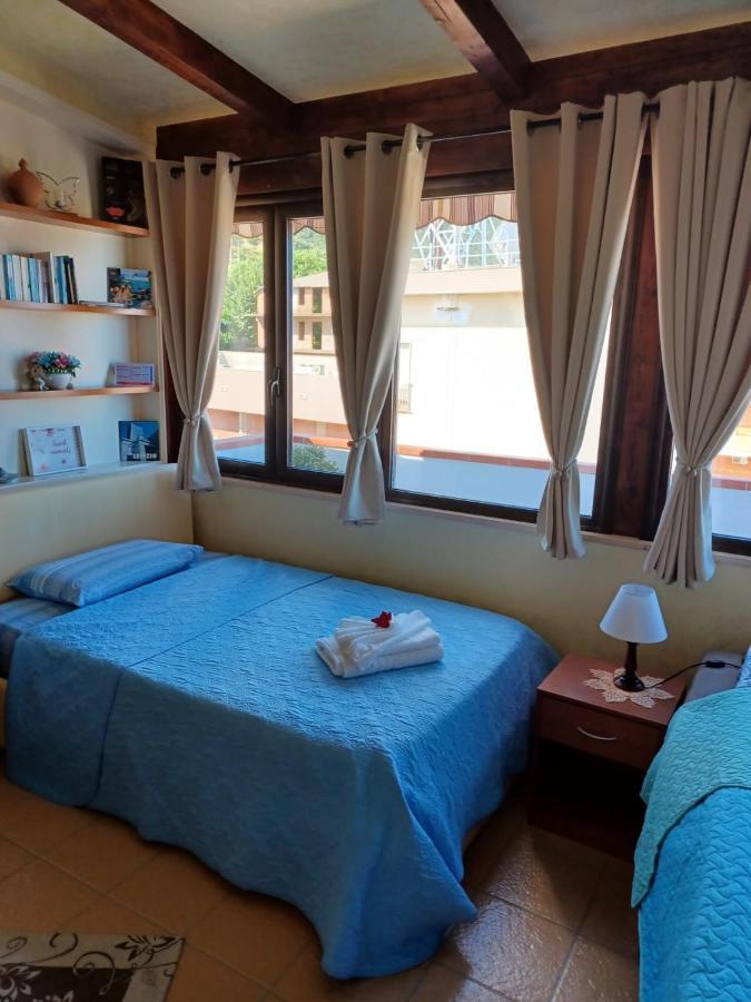 טרופאה Terrazza Sabine Accomodation מראה חיצוני תמונה