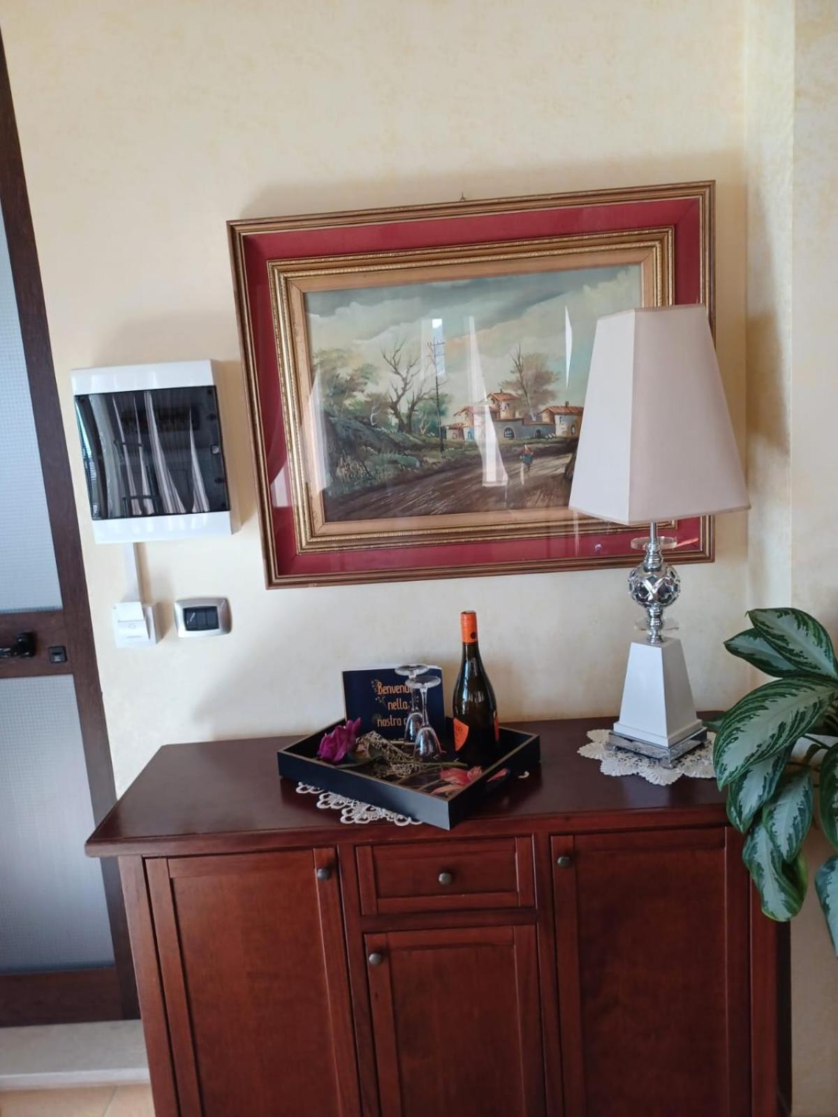 טרופאה Terrazza Sabine Accomodation מראה חיצוני תמונה