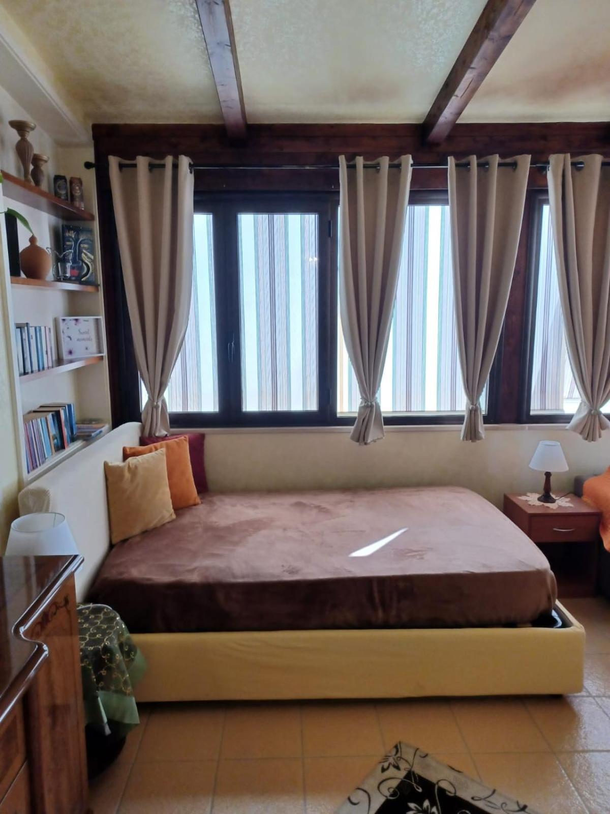 טרופאה Terrazza Sabine Accomodation מראה חיצוני תמונה