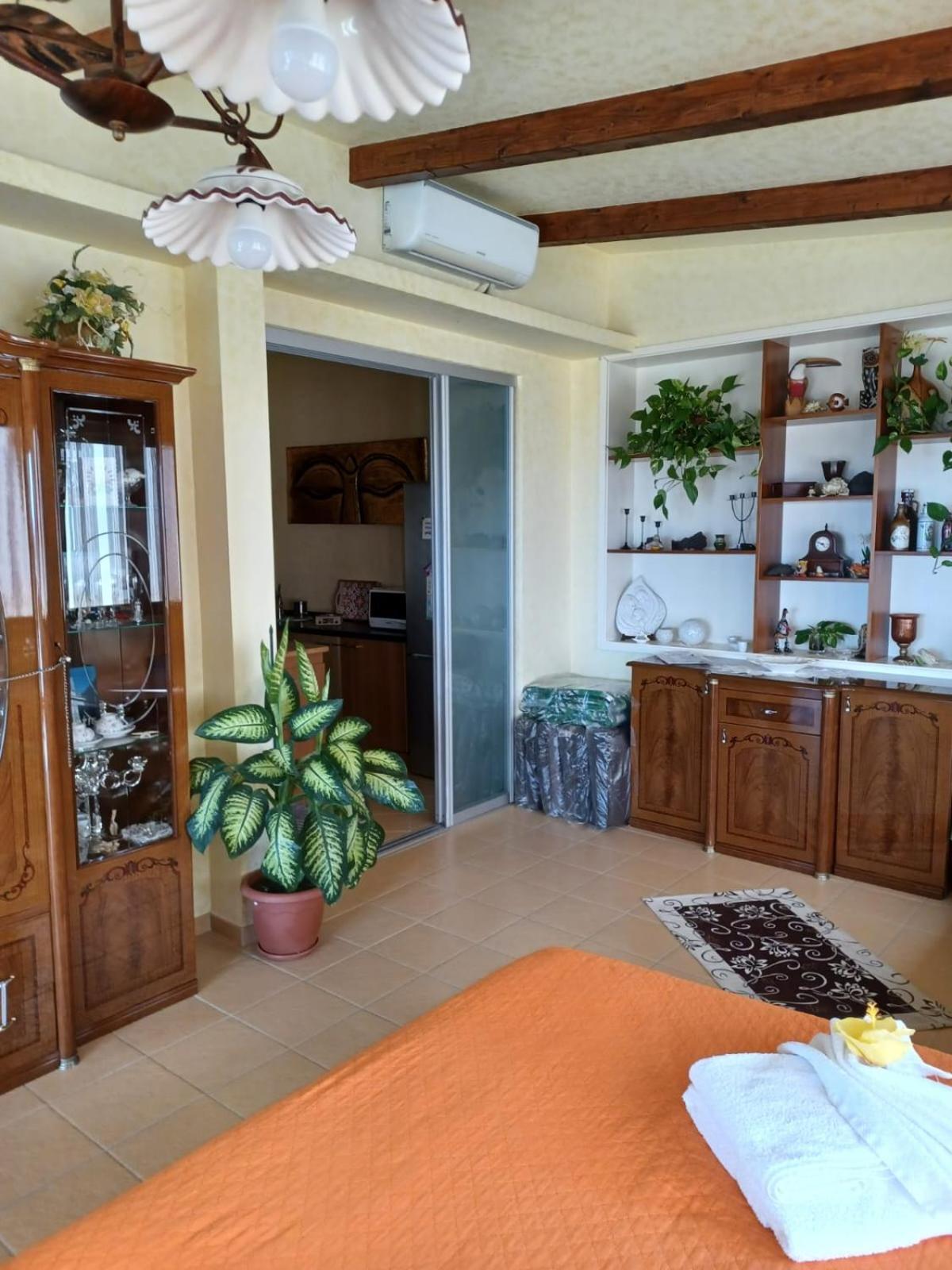 טרופאה Terrazza Sabine Accomodation מראה חיצוני תמונה