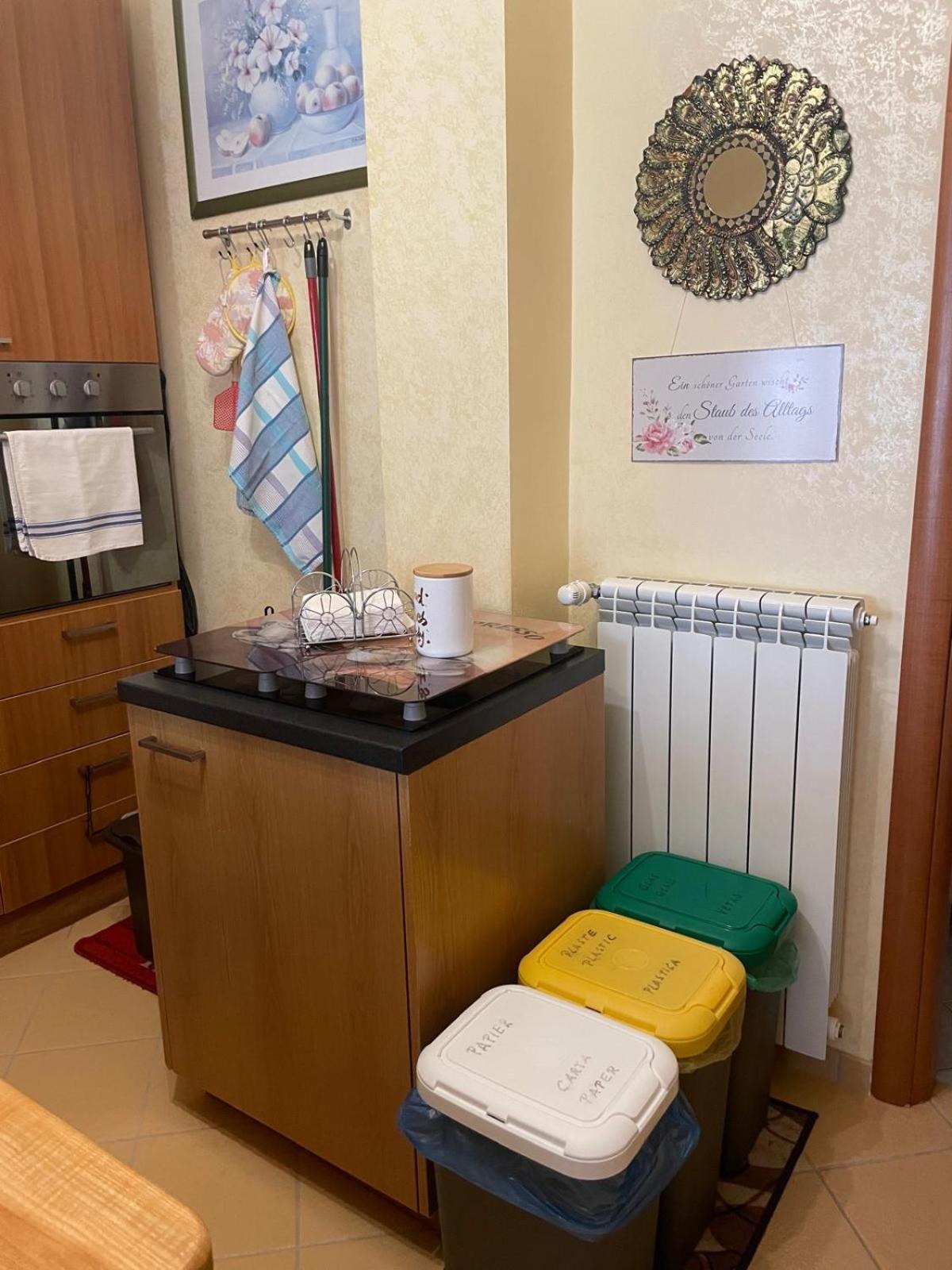 טרופאה Terrazza Sabine Accomodation מראה חיצוני תמונה