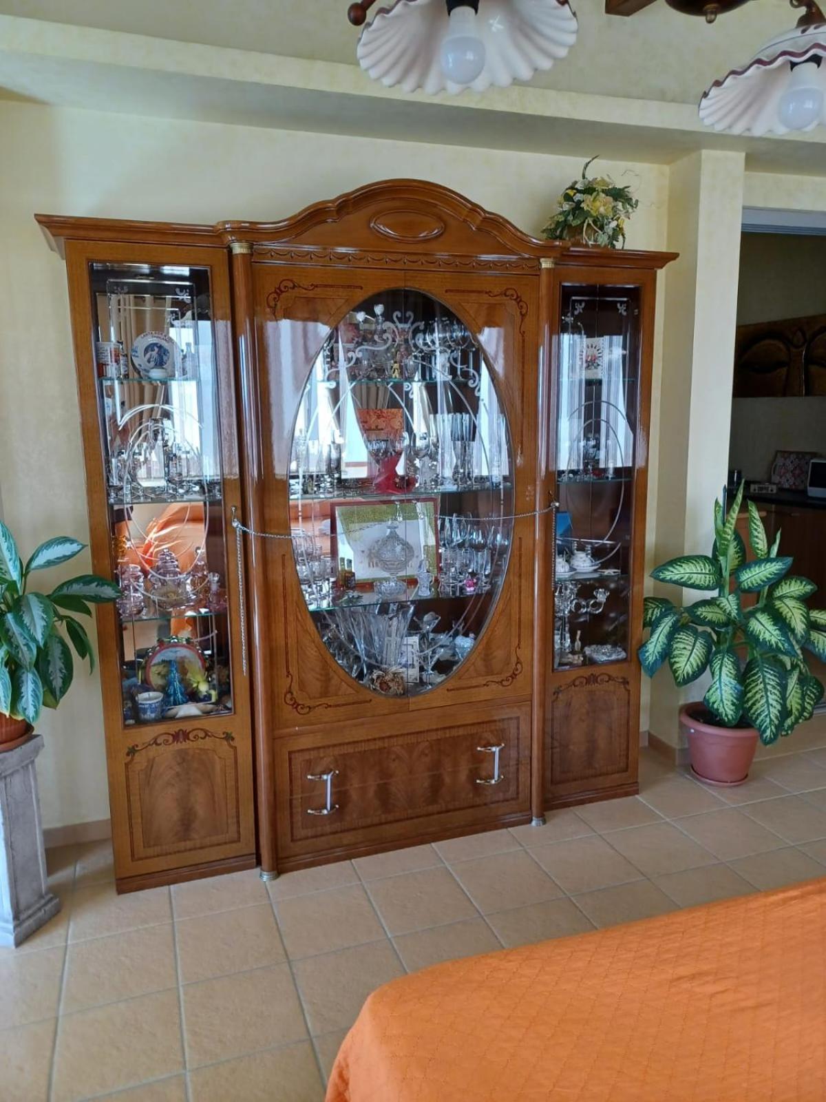 טרופאה Terrazza Sabine Accomodation מראה חיצוני תמונה