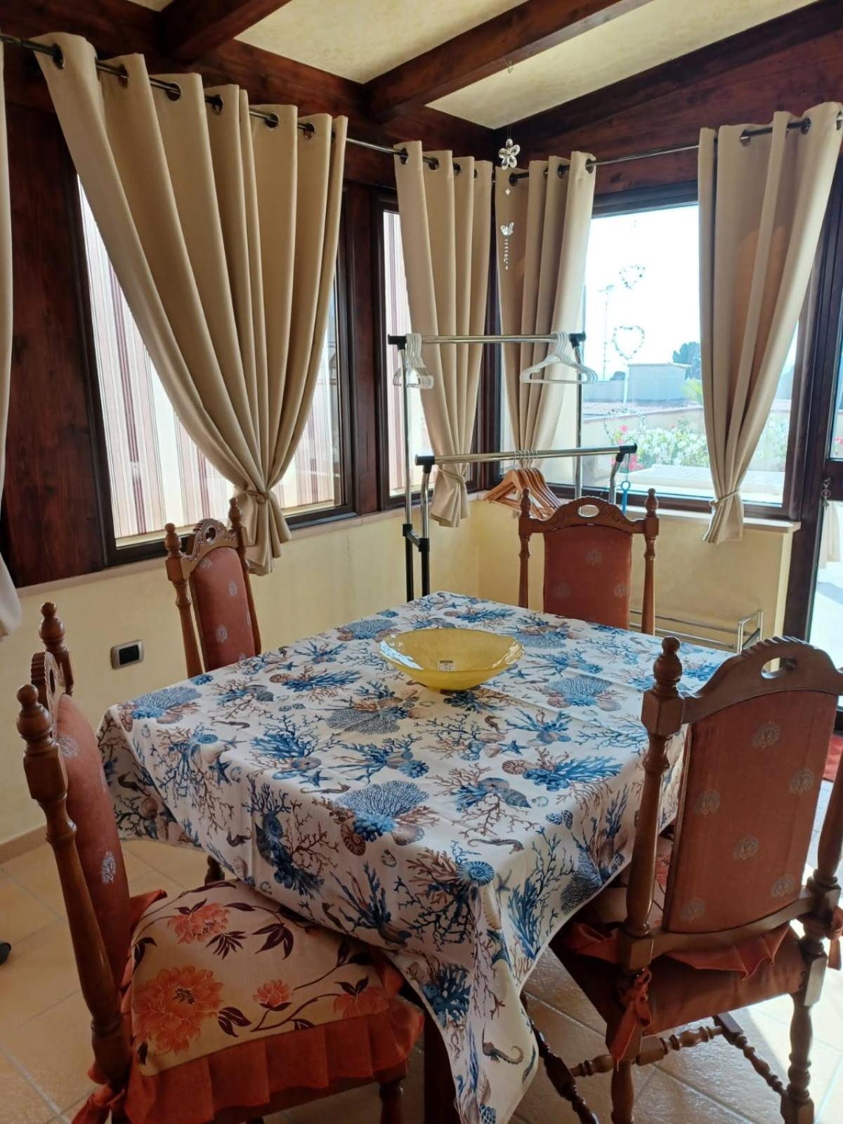 טרופאה Terrazza Sabine Accomodation מראה חיצוני תמונה