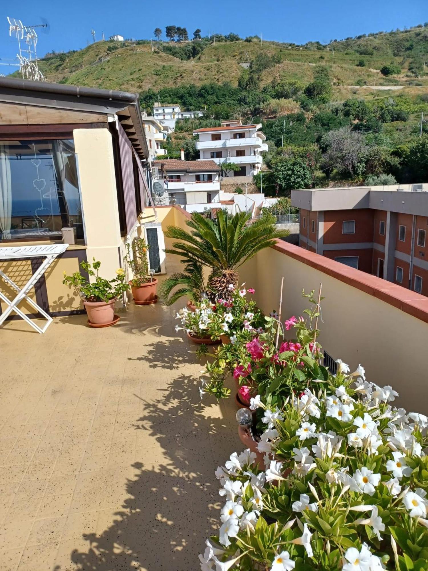 טרופאה Terrazza Sabine Accomodation מראה חיצוני תמונה