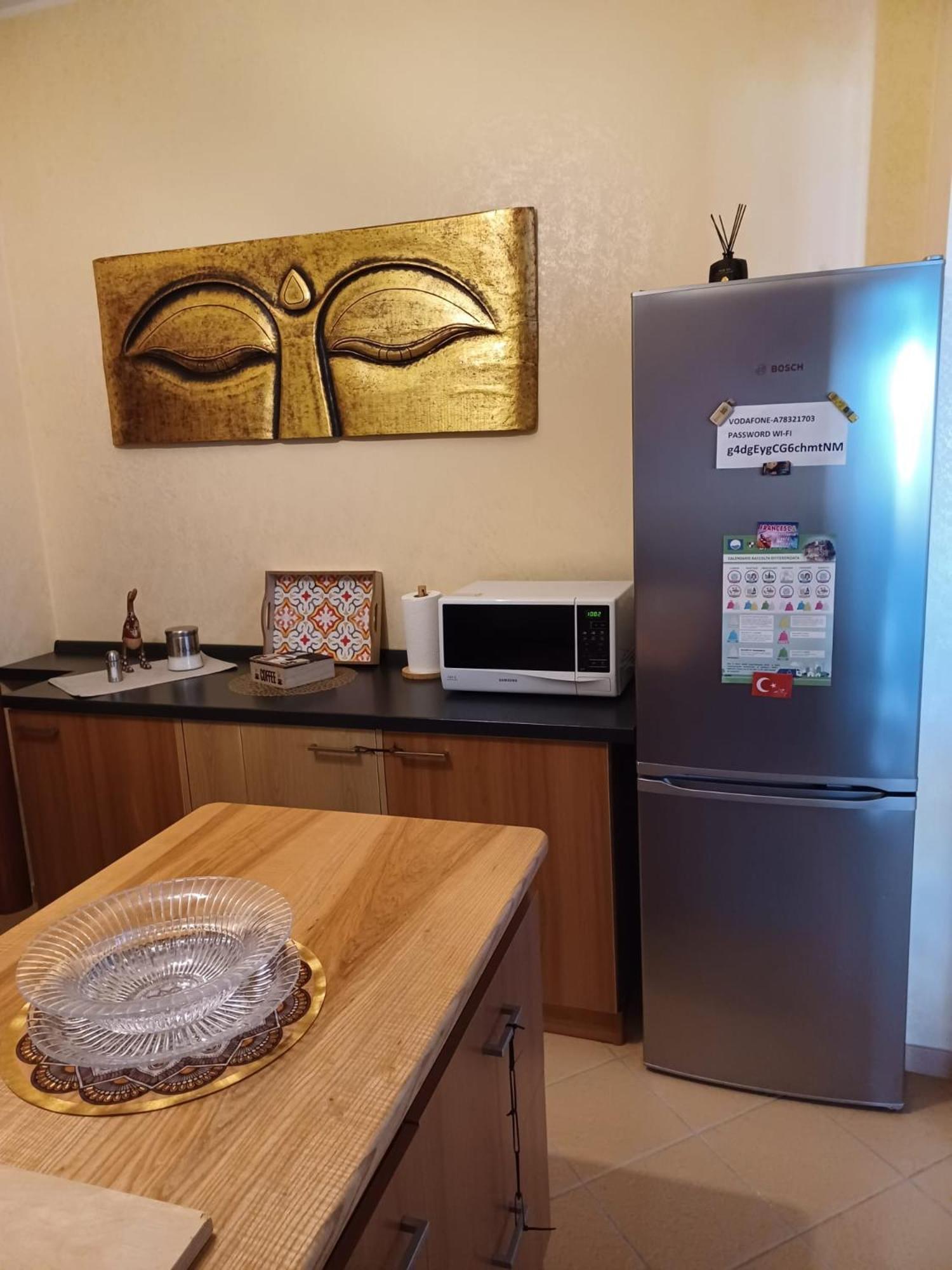 טרופאה Terrazza Sabine Accomodation מראה חיצוני תמונה