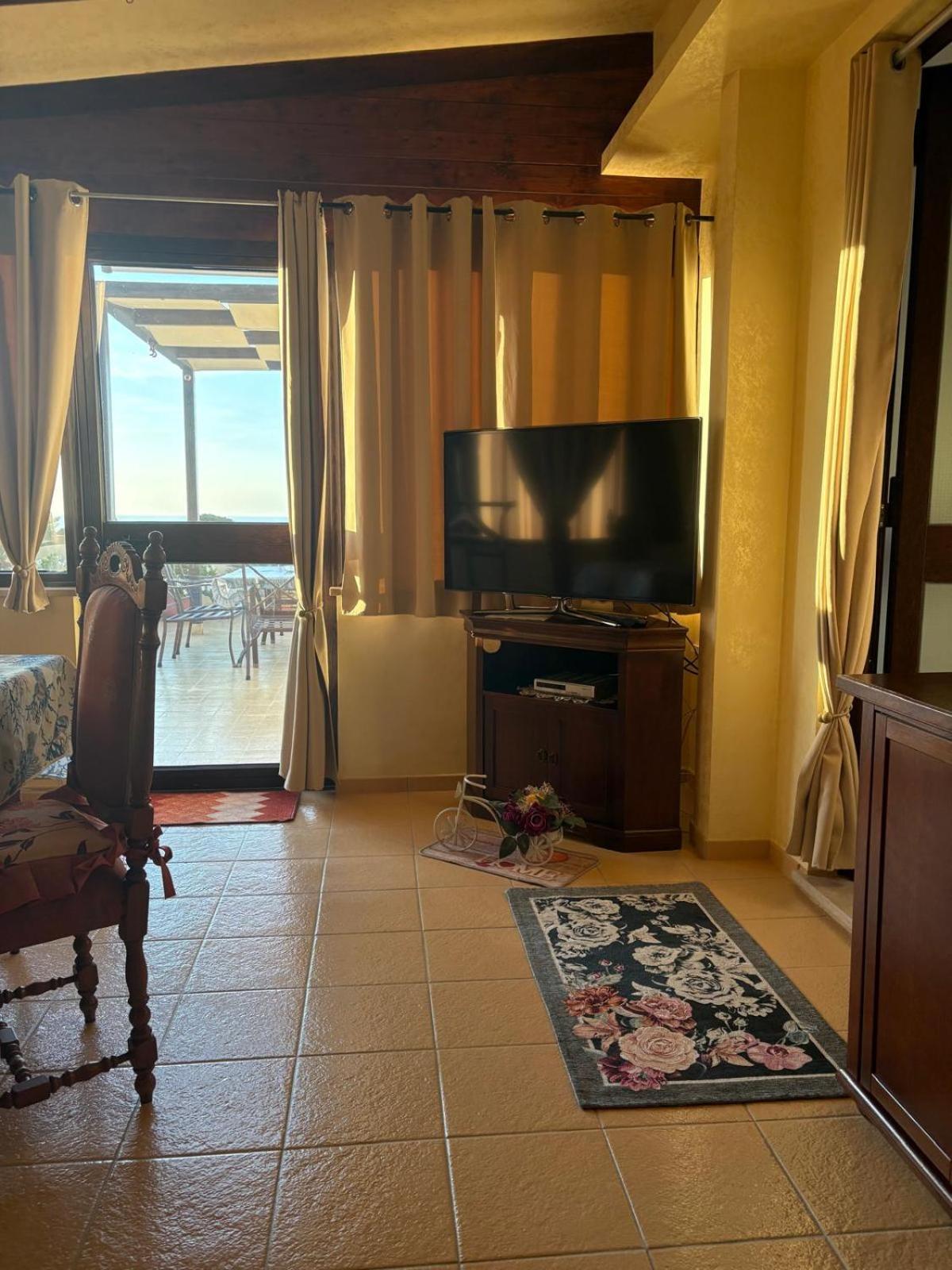 טרופאה Terrazza Sabine Accomodation מראה חיצוני תמונה