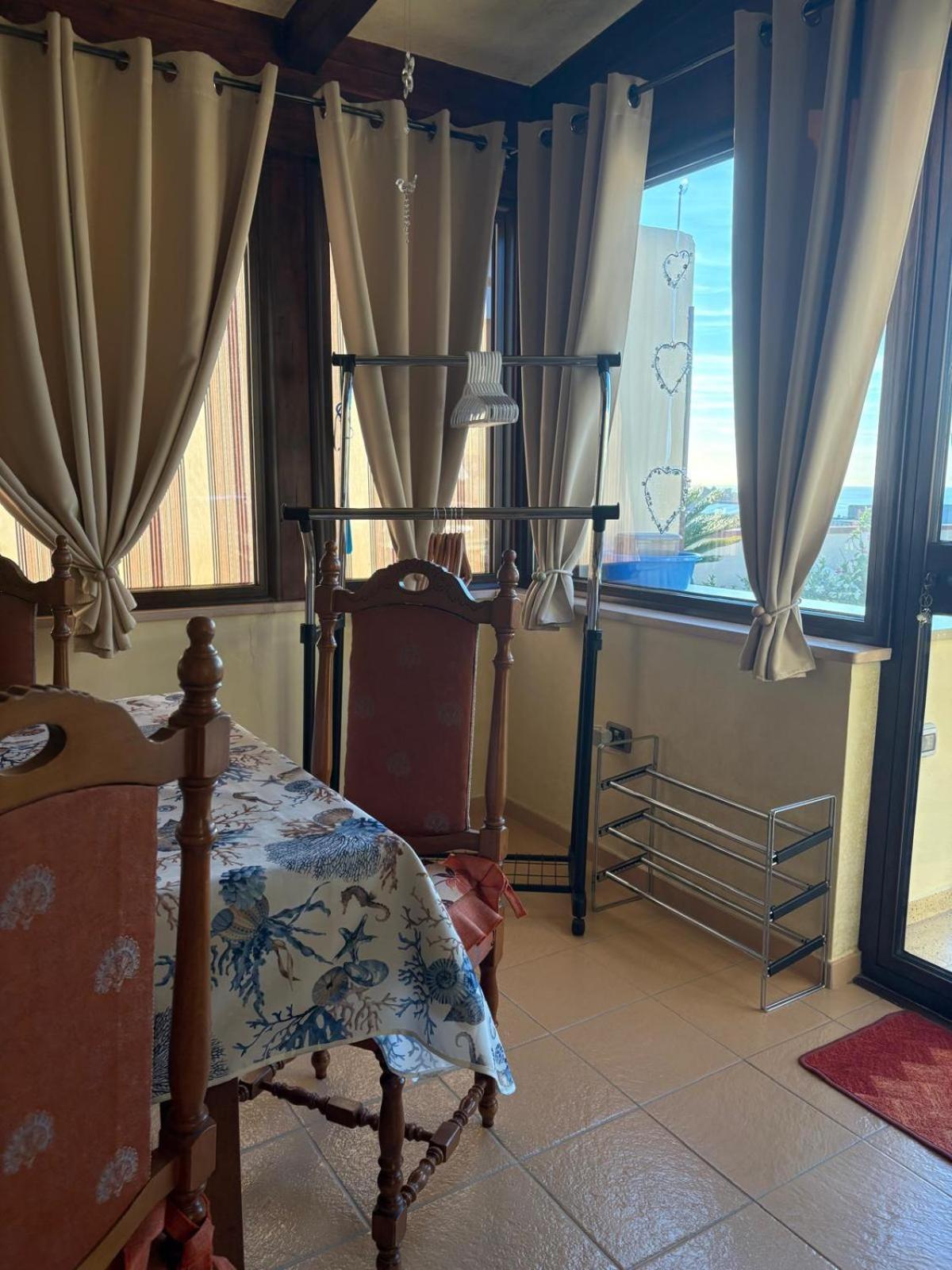 טרופאה Terrazza Sabine Accomodation מראה חיצוני תמונה