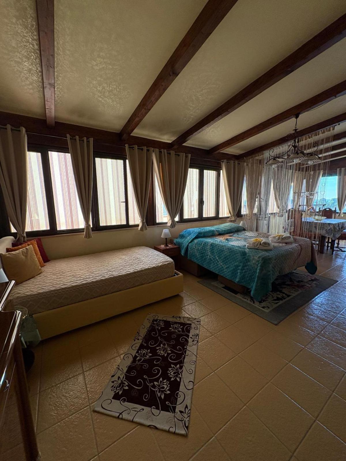 טרופאה Terrazza Sabine Accomodation מראה חיצוני תמונה