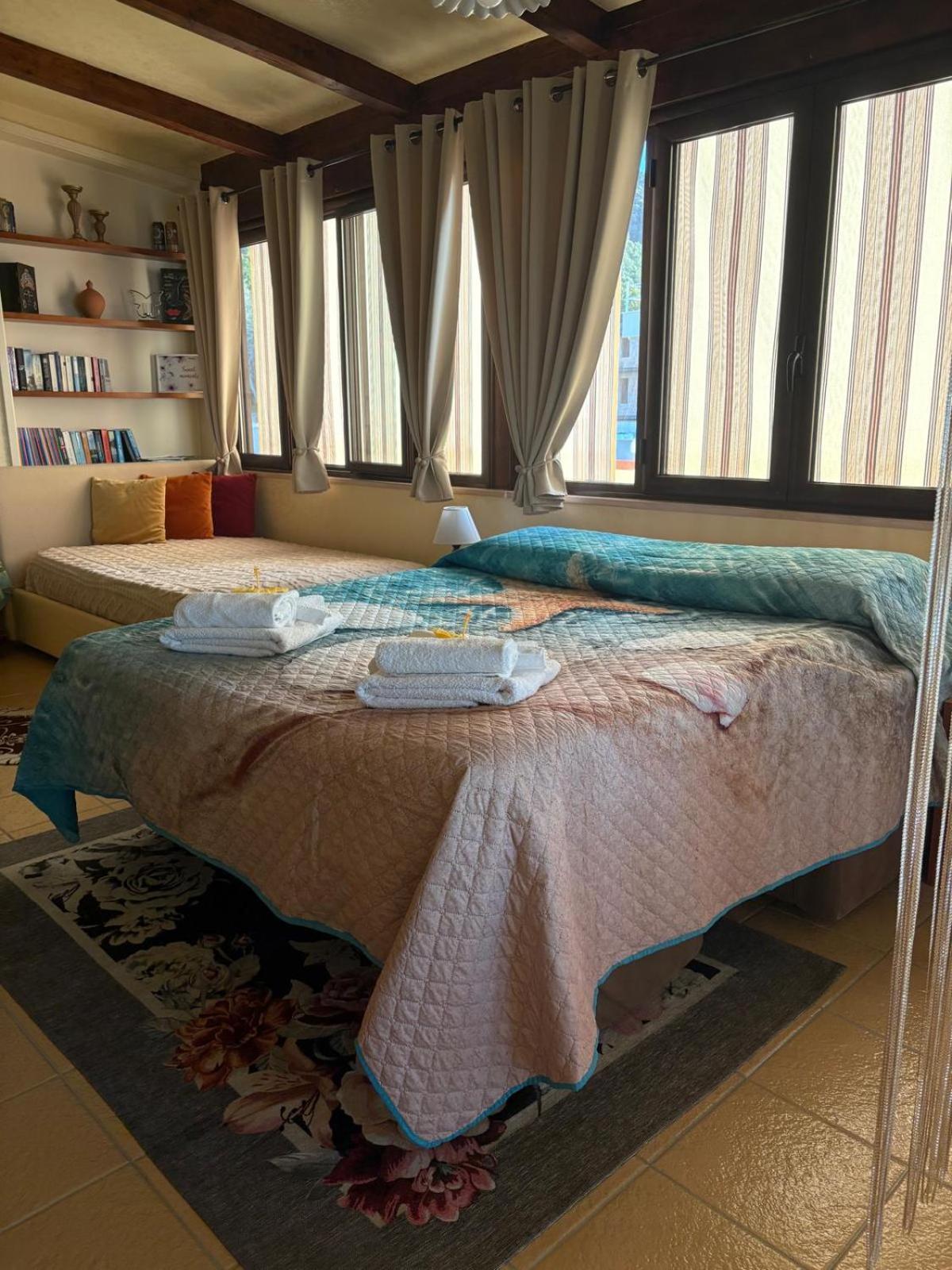 טרופאה Terrazza Sabine Accomodation מראה חיצוני תמונה