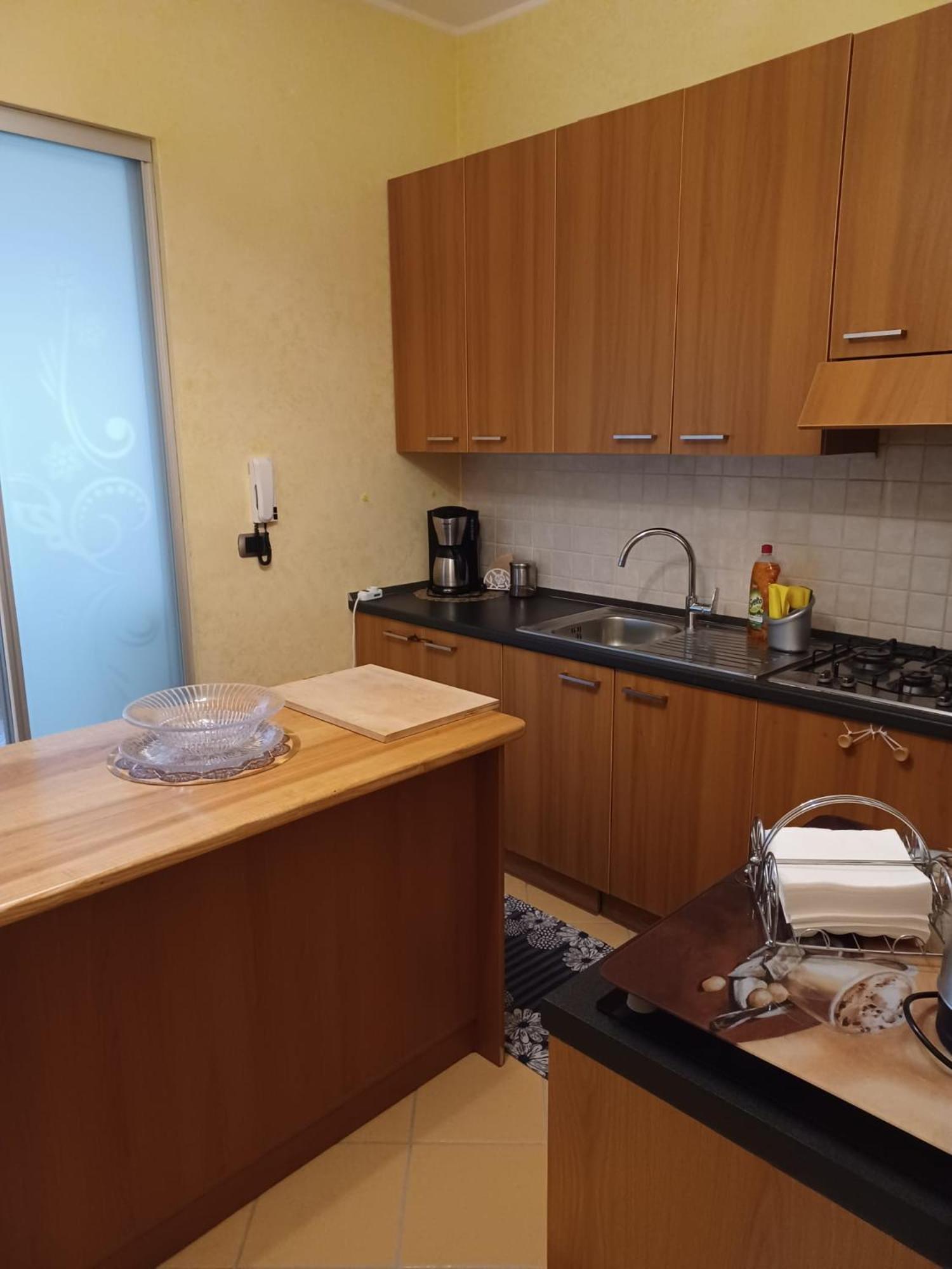 טרופאה Terrazza Sabine Accomodation מראה חיצוני תמונה