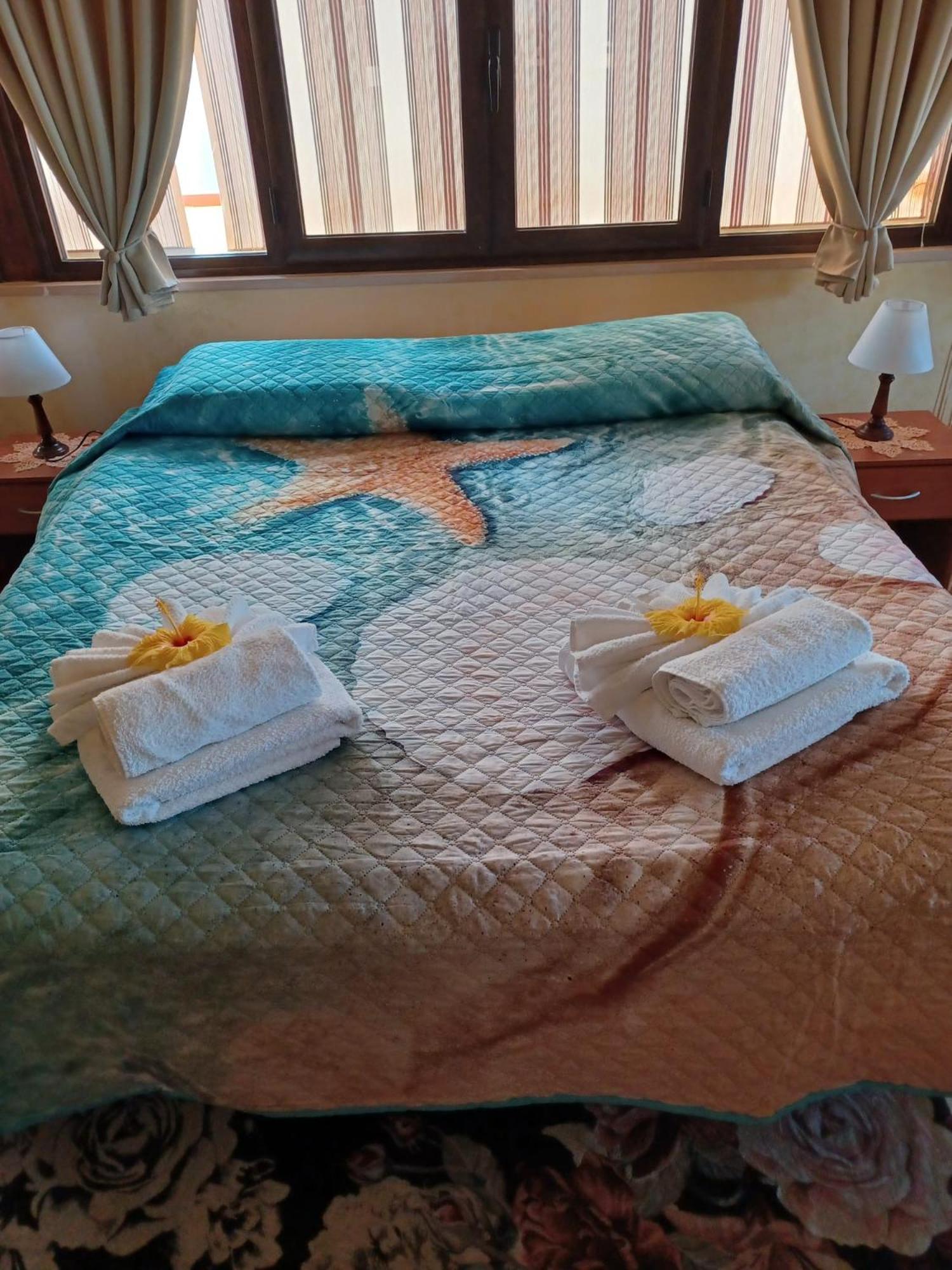 טרופאה Terrazza Sabine Accomodation מראה חיצוני תמונה