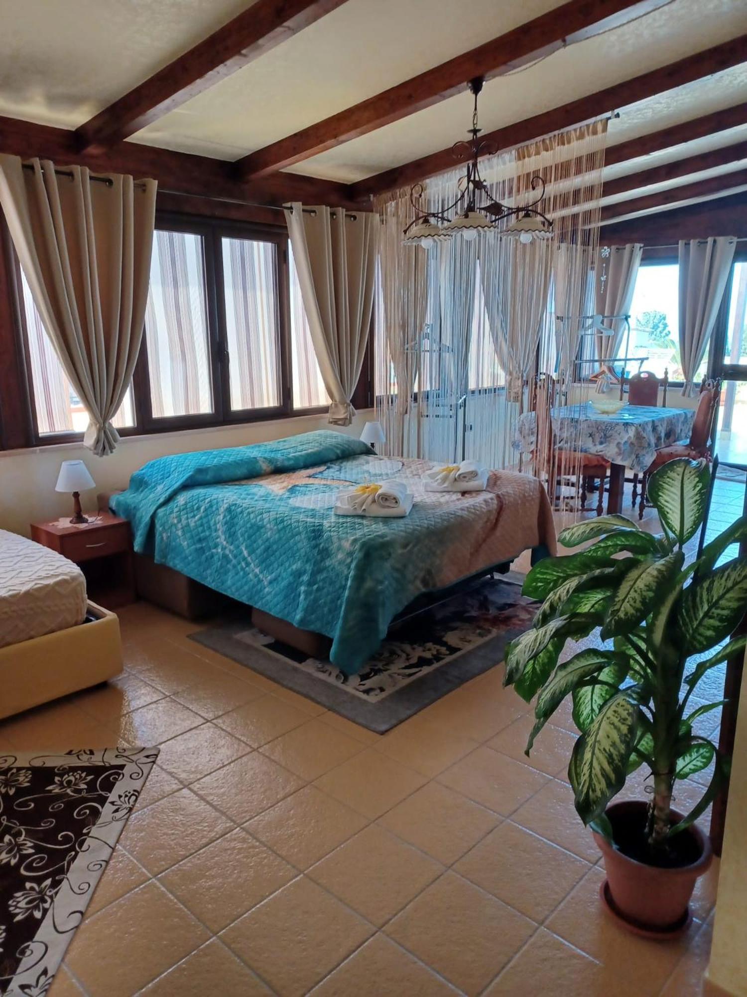 טרופאה Terrazza Sabine Accomodation מראה חיצוני תמונה