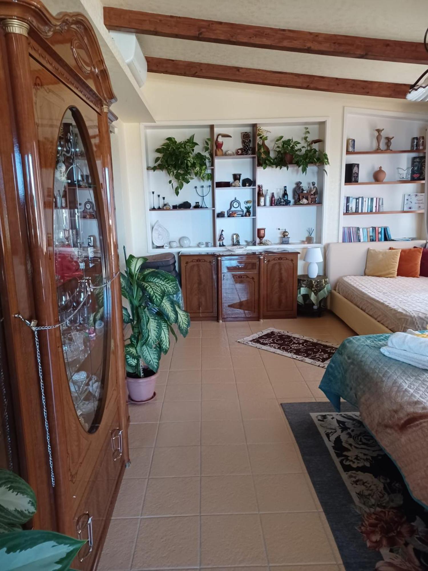 טרופאה Terrazza Sabine Accomodation מראה חיצוני תמונה