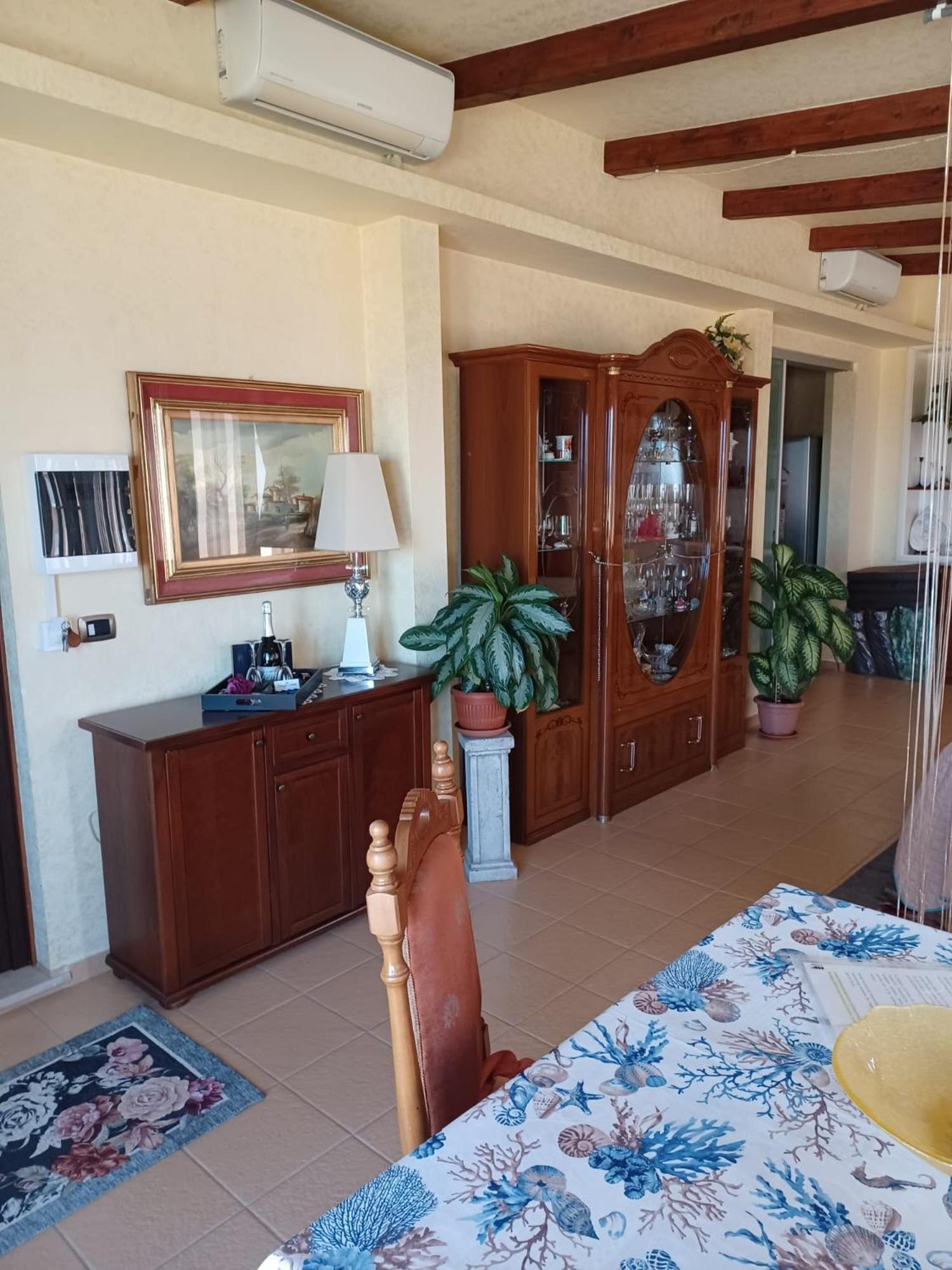 טרופאה Terrazza Sabine Accomodation מראה חיצוני תמונה