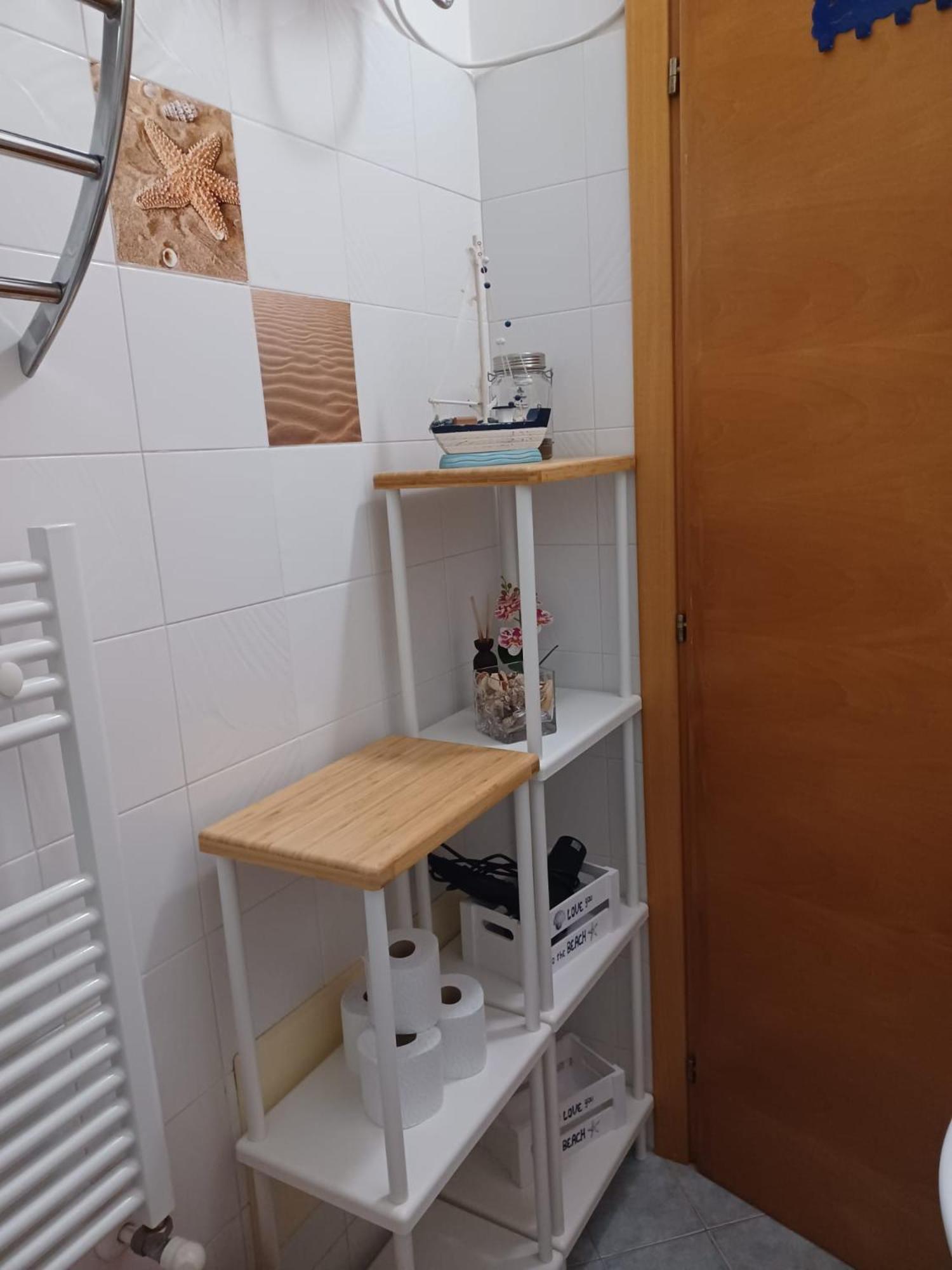 טרופאה Terrazza Sabine Accomodation מראה חיצוני תמונה