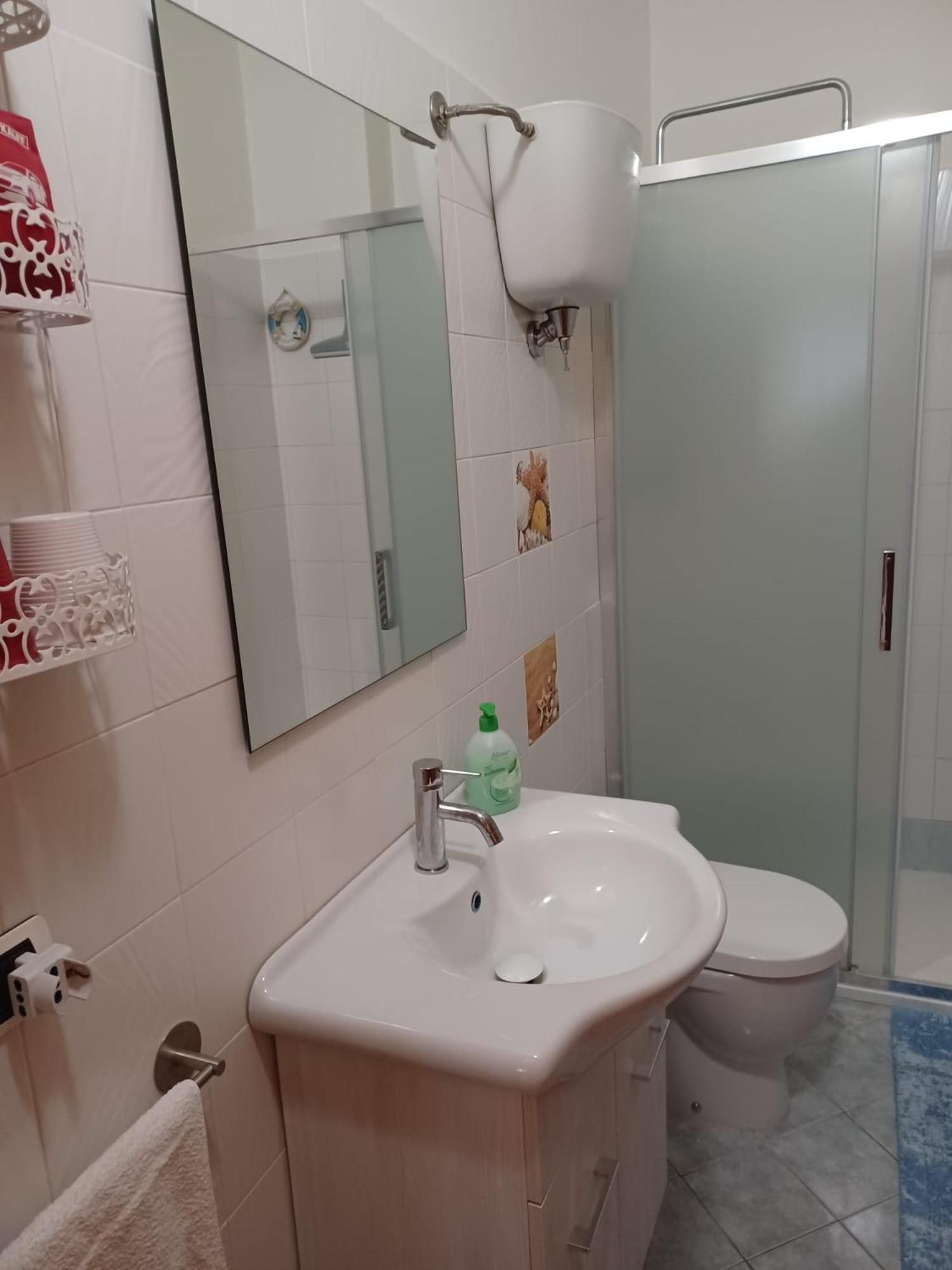 טרופאה Terrazza Sabine Accomodation מראה חיצוני תמונה