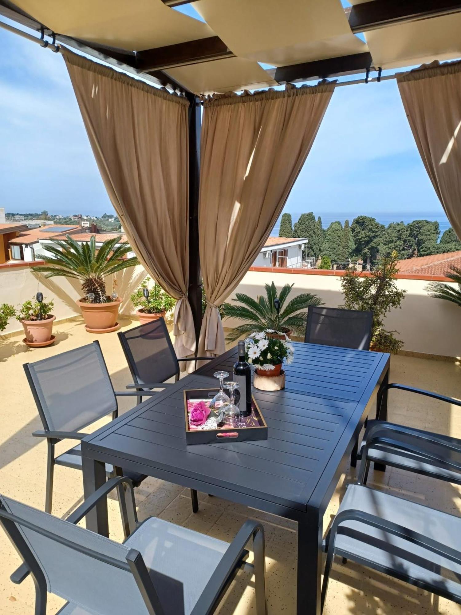 טרופאה Terrazza Sabine Accomodation מראה חיצוני תמונה