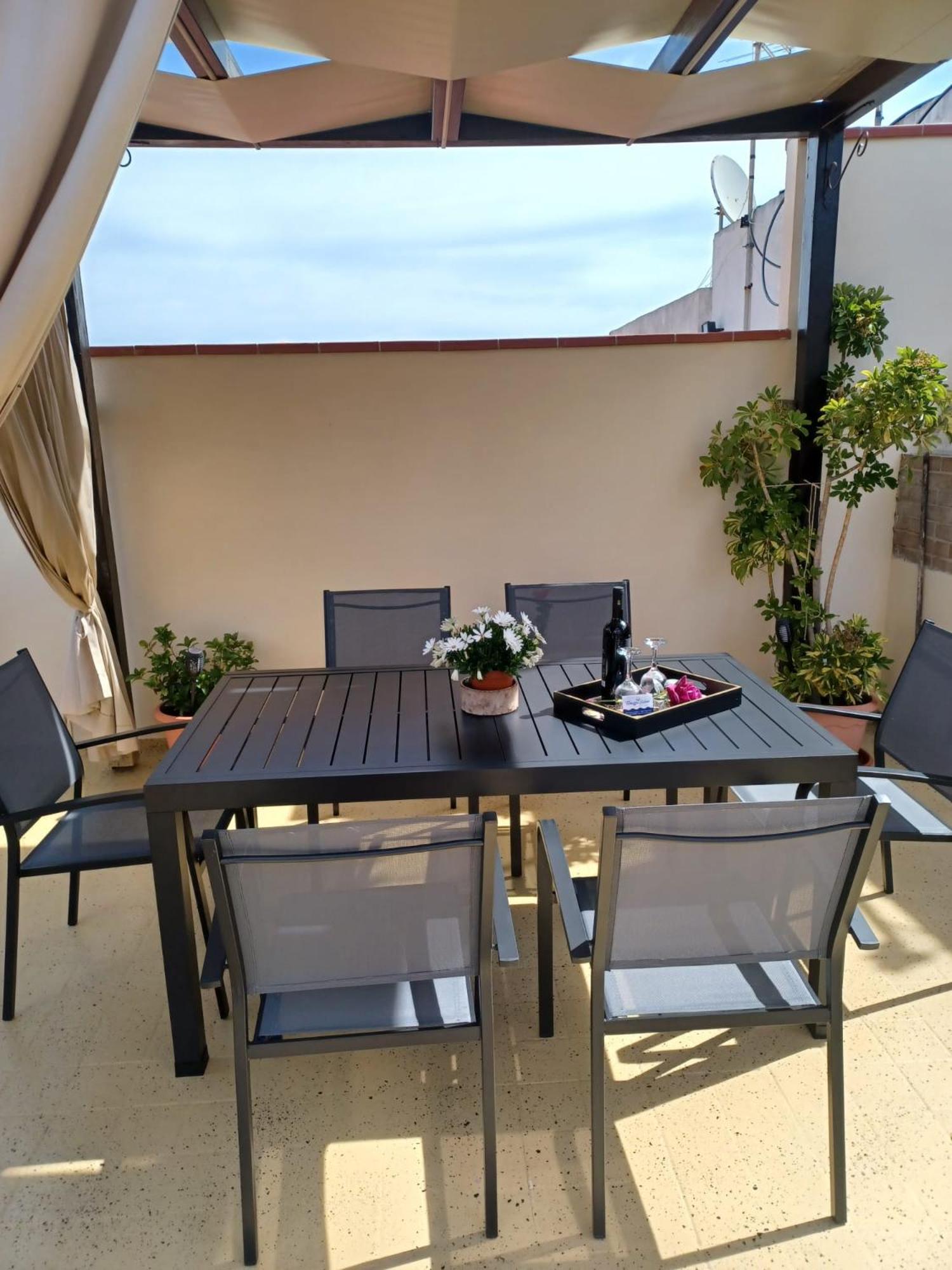 טרופאה Terrazza Sabine Accomodation מראה חיצוני תמונה