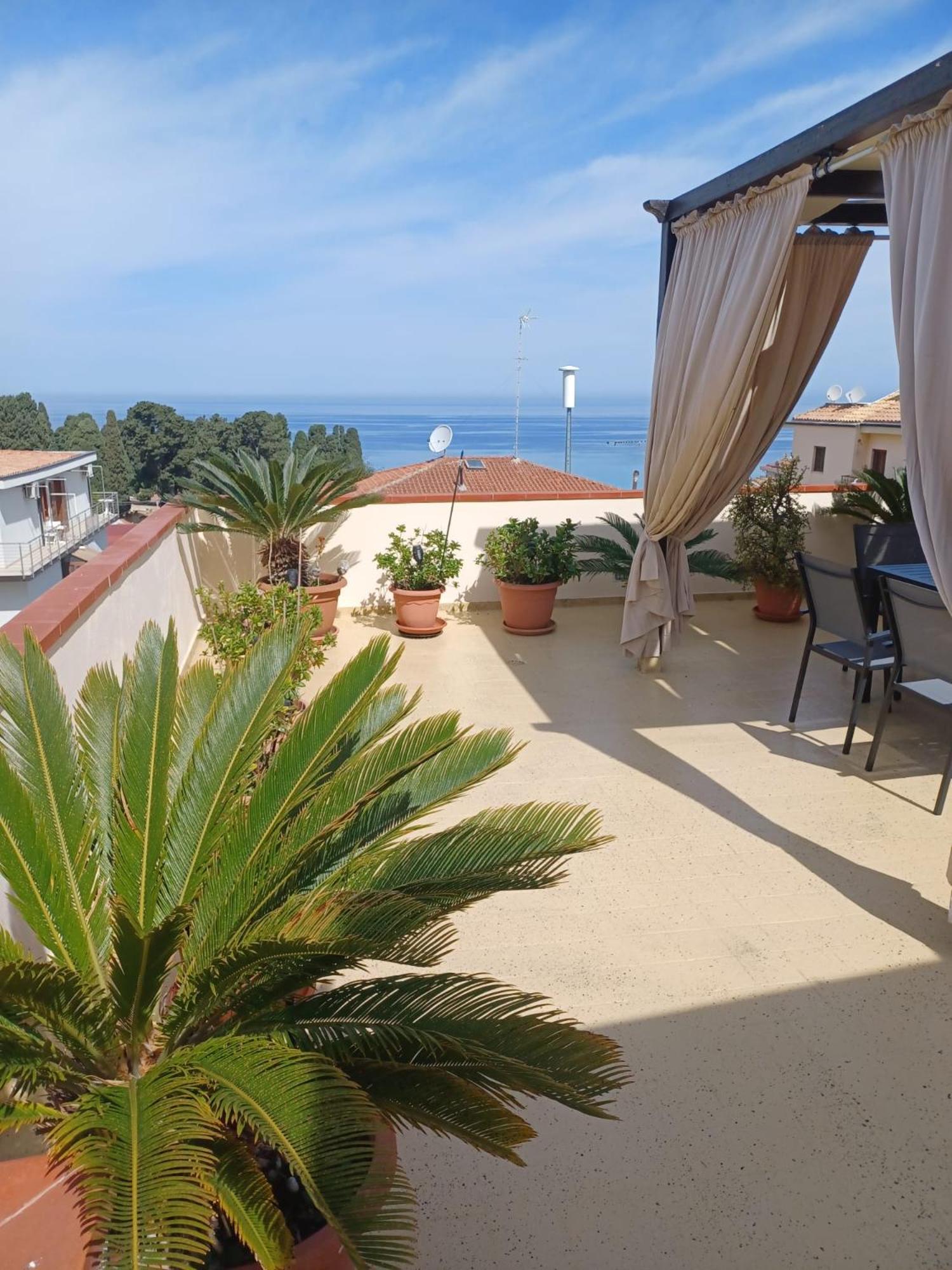טרופאה Terrazza Sabine Accomodation מראה חיצוני תמונה